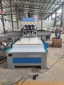 Máquina de grabado multifunción para carpintería, 1325 CNC, para Muebles personalizados, cuatro ejes principales - Product Image 6