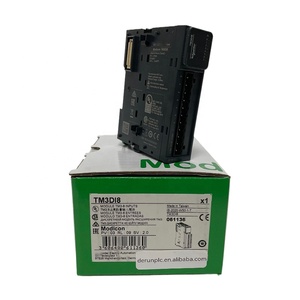 Modulo di espansione digitale originale nuovo di zecca TM3DI8 tm3di8 Controller PLC di ingresso analogico a 8 canali In Stock per Schneider - Product Image 5