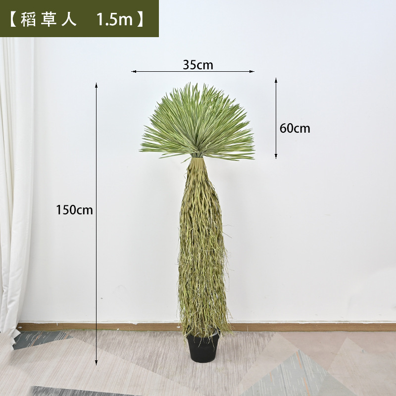 Épouvantail de 150 cm