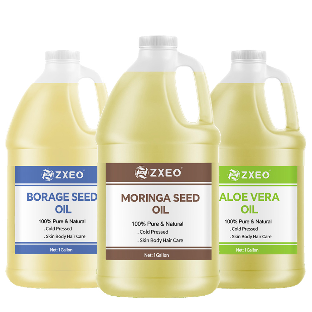 Huile d'Aloe Vera