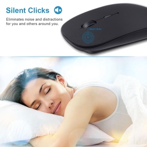 SUNGI Free Sample Ultra Slim 2.4Ghz Wireless <strong>Keyboard</strong> and Mouse Combo <strong>for</strong> Apple <strong>Computer</strong> Powered by 2pcs AAA Battery <strong>Customize</strong> - Product Image 5