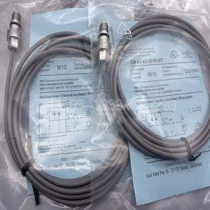 High Quality High Voltage Resistant <strong>Inductive</strong> <strong>Sensor</strong> DW-AD-603-M10E-637 100% Original