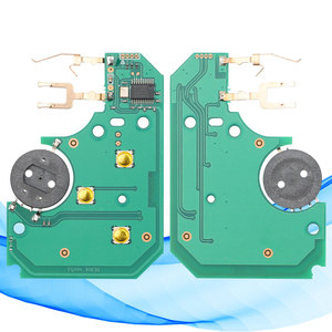 MS 3Button Keyless Smart Car <strong>Key</strong> 433MHZ ID46 Chip for Renault <strong>Megane</strong> <strong>3</strong> RC Auto Remote Control Car <strong>Key</strong> With Blank VA6 Uncut Blade - Product Image 3