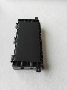 Mini tipo de cierre de empalme de fibra óptica 2 en 2 salidas Horizontal 24 núcleos caja de conexiones de cable óptico - Product Image 5