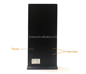 Cheap <strong>Android</strong> WiFi Touch Screen <strong>Built</strong> <strong>in</strong> Battery Table Desk Lcd Advertising <strong>Player</strong> 10 10.1 Inch - Product Image 5