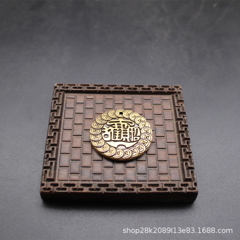 Bringing in wealth and treasures