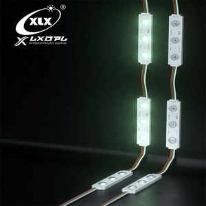 มินิ3smd Leds โมดูล Rgb ฉีดการควบคุมระยะไกล IP65ไล่สีเต็มรูปแบบ Smd5050 RGB นำโมดูล - Product Image 6