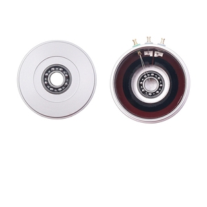 WDD35D4角変位センサー精密ポテンショメータ - Product Image 6