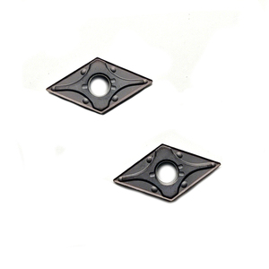 Dao tiện cacbua vonfram phủ PVD hiệu quả cao, tương thích với máy tiện CNC, mã DNMG150404-MM1/DNMG150408-MM1 - Product Image 3