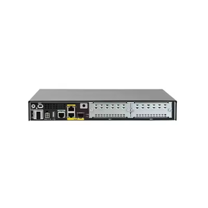 Cisco Network Router New Isr4321_k94300シリーズ50mbps-100mbpsシステムスループット2Wan_lanポート1 Sfpポート - Product Image 2