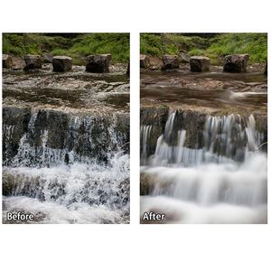 Factory OEM <strong>ND</strong> <strong>Filter</strong> ND1000 ND64 ND8 Neutral Density <strong>ND</strong> Camera Lens <strong>Filter</strong> 4*5.65 &amp; 100*100mm - Product Image 6