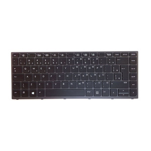 适用于惠普EliteBook X360 1030 G2 G3 G4 HSN-104C Q10C Q20笔记本电脑背光键盘全新BR USB 3.0接口虚拟键盘 - Product Image 3