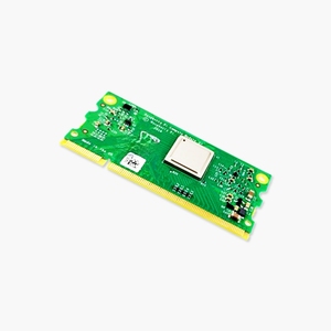 Modulo di calcolo 3 + 16GB CM3 + 16GB Raspberry Pi 3 modello B + BCM2837 e 1GB RAM In un fattore di forma flessibile con eMMC 16GB - Product Image 1