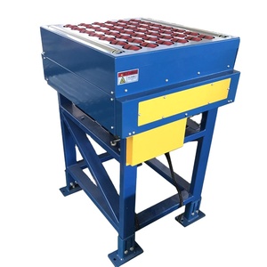 Clasificadores de alta eficiencia para paquetes pesados, bolsa tejida desviador clasificación de ruedas - Product Image 1