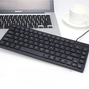 Durable Full Size <strong>Keyboard</strong> With Mechanical Switches and Compact Design for Professional Gaming and Work Environments - Product Image 3