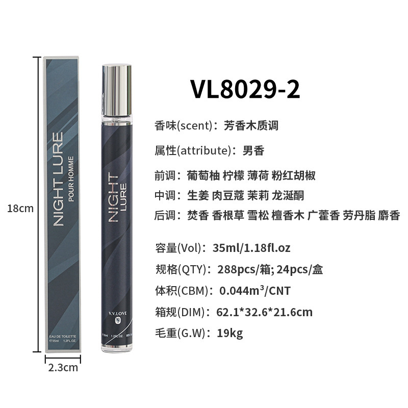 Pas bleu vl8029-2
