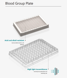 Cotaus bán chạy nhất Độ chính xác cao máu Nhóm thuốc thử Kit kiểm tra tấm cho máu phân tích - Product Image 4