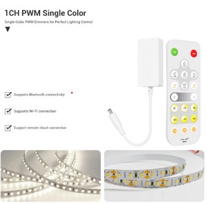 SP546E SPI, однотонная поддержка проточной воды, приложение, BT, WiF, удаленный и умный динамик, голосовой контроллер для проточной воды - Product Image 2