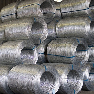 1.2mm 1.5mm BWG AWG SWG 0/1/<strong>2</strong>/3/4/6/7/8/<strong>10</strong> Hot Dipped Galvanized Steel <strong>Wire</strong> Price for Make Mesh Fence - Product Image 3