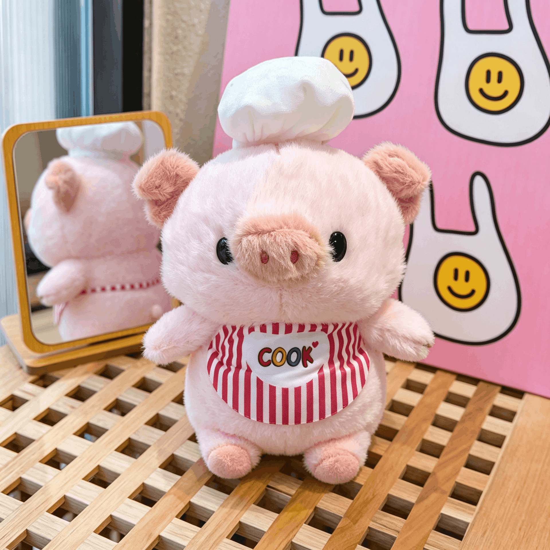 Chef petit cochon