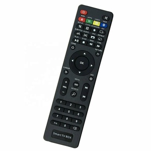 ユニバーサルAmirokoリモートコントロールはT95 T10 T10 Plus T8 Pro QBox AmlogicS912で動作します - Product Image 1