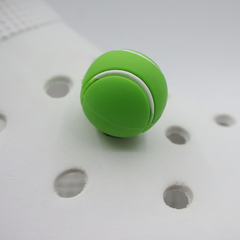 3D tennis patch