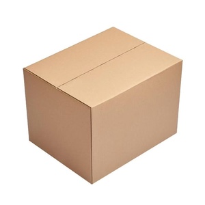 Custom logo Printed <strong>Cardboard</strong> Shipping <strong>Box</strong>, Corrugated <strong>Box</strong>, Carton Packaging <strong>Box</strong>. - Product Image 3