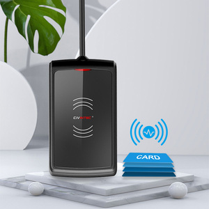 Codificador y lector de tarjetas inteligentes Mifare NFC, 13,56 MHz, con llave USB de Hotel, codificador de tarjetas de proximidad rfid - Product Image 6