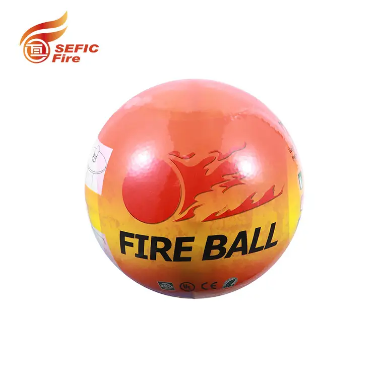 Bola de fuego de polvo seco, 0,3 kg, 0,5 kg, 1,3 kg, 4kg, fabricante profesional