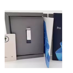 Wn 11 Pro USBフルセットウィン11 Pro 64ビットWin11 Usb + Oemプロフェッショナルキーライセンス + ボックスフルバージョンWin11Pro Fppライセンス - Product Image 2