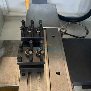 Ck0660 CNC tornio macchina utensile da taglio computer a controllo numerico tornio