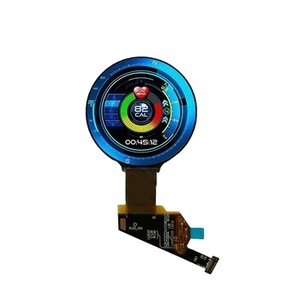 2,1 Zoll 480x480 IPS runder LCD-Bildschirm ST7701S Treiber SPI MCU-Schnitts telle Kreis TFT LCD-Bildschirm - Product Image 5