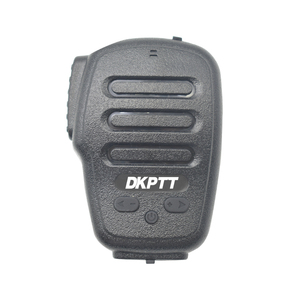 适用于IOS和安卓zello poc应用的高品质蓝牙PTT扬声器麦克风 - Product Image 1