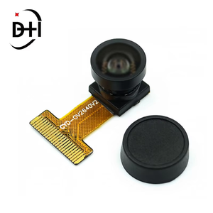 OV2640カメラモジュールESP32マイクロコントローラに適した160度広角赤外線850nm暗視モジュール - Product Image 4