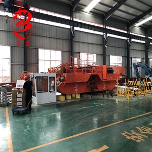 低价砂桶挖泥船出售定制设计高效耐用 - Product Image 2