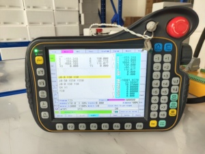 Industrie roboters teuerung lehren Anhänger 6-Achsen-Robotersteuerung für Plasma/Tig/Mig/Mag-Schweiß arm ähnlich wie Fanuc - Product Image 4