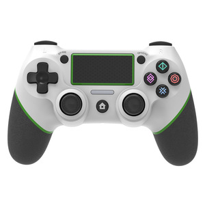 Ps P4 konsolu uzaktan BT fonksiyonu için 4 denetleyici kablosuz Gamepad özel tasarım PS-4/ince/pro titreşim Joystick eğlenceli - Product Image 3