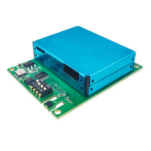 7 IN1大気質センサーモジュールPM2.5PM10 CO2 TVOC CH2O屋内環境モニター用温度および湿度センサー - Product Image 2