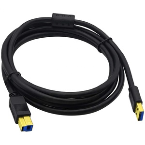 <span class=keywords><strong>USB</strong></span> 3.0 BM至<span class=keywords><strong>USB</strong></span> 3.0公对公M/M微型电缆<span class=keywords><strong>1m</strong></span> <span class=keywords><strong>USB</strong></span> 2.0 3.0扩展，带聚氯乙烯护套，可快速3A充电