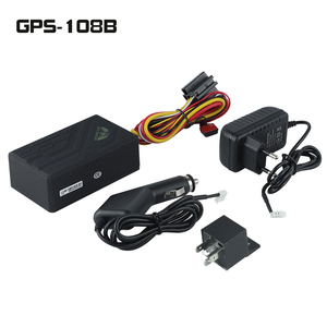 Strong Magnet 2G <strong>Gps</strong> Locator Engine Stop Real Time Car Alarm <strong>GPS</strong> Tracking Device Vehicle <strong>GPS</strong> <strong>Tracker</strong> Coban 108B - Product Image 1