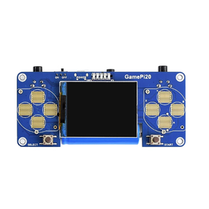 Raspberry PI Zero WH Console di gioco portatile da 2 pollici altoparlante/pacchetto Jack per cuffie/pacchetto accessori - Product Image 3