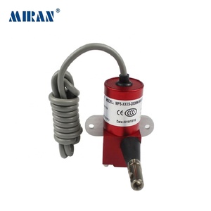MIRAN Draw Wire <strong>Linear</strong> Displacement <strong>Sensor</strong> MPS-XXXS 100-200mm High Quality Draw Wire <strong>Potentiometer</strong> <strong>Encoder</strong> - Product Image 2