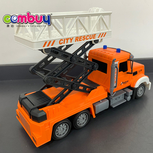 Lighting Musical 11 Channel Remote Control Alloy <strong>Model</strong> 1:12 Metal Toy <strong>Rc</strong> Crane Truck - Product Image 3
