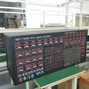 MST-12000 MST12000 evrensel otomotiv Test platformu ve ECU sinyal simülasyon MST 12000 sensörü sinyal simülatörü - Product Image 3