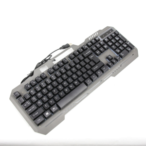 Factory Custom <strong>Computer</strong> LED Backlight Gaming <strong>Keyboard</strong> USB Wired Teclado <strong>Keyboard</strong> - Product Image 2