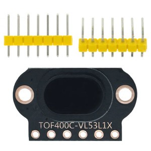 VL6180/VL53L0X/VL53L1X Tiempo de vuelo (ToF) Módulo de sensor de rango láser TOF050C TOF200C TOF400C 50CM/2M/4M IIC STM32