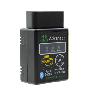 HH OBD ELM327 V2.1 v1.5 HHOBD Bluetooth אבחון כלי סופר מיני ELM 327 OBD2 יכול-אוטובוס סורק ELM327 עבור אנדרואיד Windows