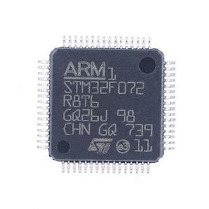 ชิปไมโครคอนโทรลเลอร์ IC ดั้งเดิม STM8L052 STM8L052C6T6 - Product Image 4