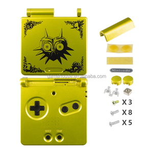 Replacement Game Console Housing Shell GBA <strong>SP</strong> Classic Limited Edition Housing Shell With Button for Gameboy <strong>Advance</strong> <strong>SP</strong> Game Case - Product Image 5