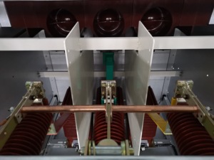 HV高圧スイッチギア33kv35kv 36kv 38kv 40.5kv 3150A 2500AVCBバスバー変流器変電所 - Product Image 4